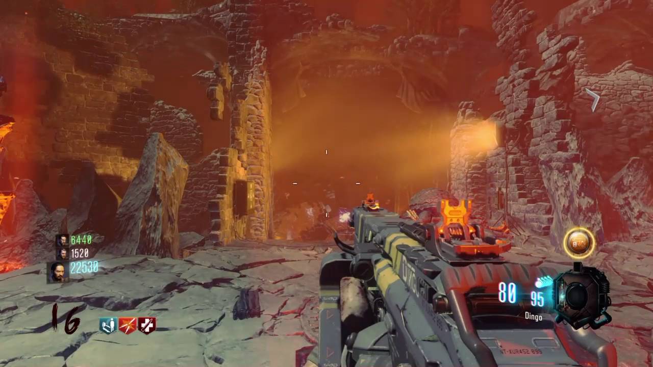 Revelations M1927 Tommy Gun Wall Buy