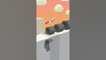 Slice It All Gameplay! Satisfying ASMR slicing game Level 337 #sliceltall #shorts