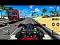 Traffic Rider High Speed Challenge Pushing Every Bike 