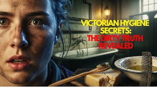 Victorian Hygiene Secrets: The Dirty Truth Revealed