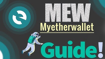 How to Create Myetherwallet V5 Add Custom Token, Transact Features Review Beginners Guide