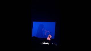 Fancam Blackpink Jisoo Solo Stage Song Cover Clarity World Tour In Jakarta 200119 Fancam By Vihnay