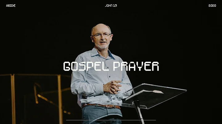 Gospel Prayer | Daniel Henderson