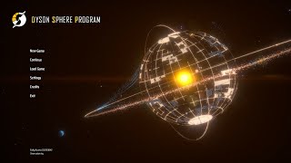Dyson Sphere Program, How to Optimize Early Matrixes Production and Flying to Other Planets (EP8)