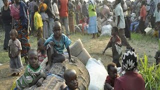 Uganda opens border to DR Congo refugees