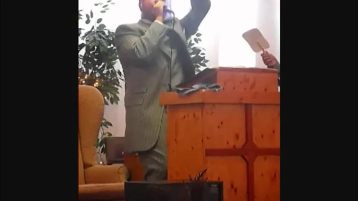 Pastor Timothy M. Starkey