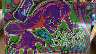 Neon Demon cannister shells by PyroBox