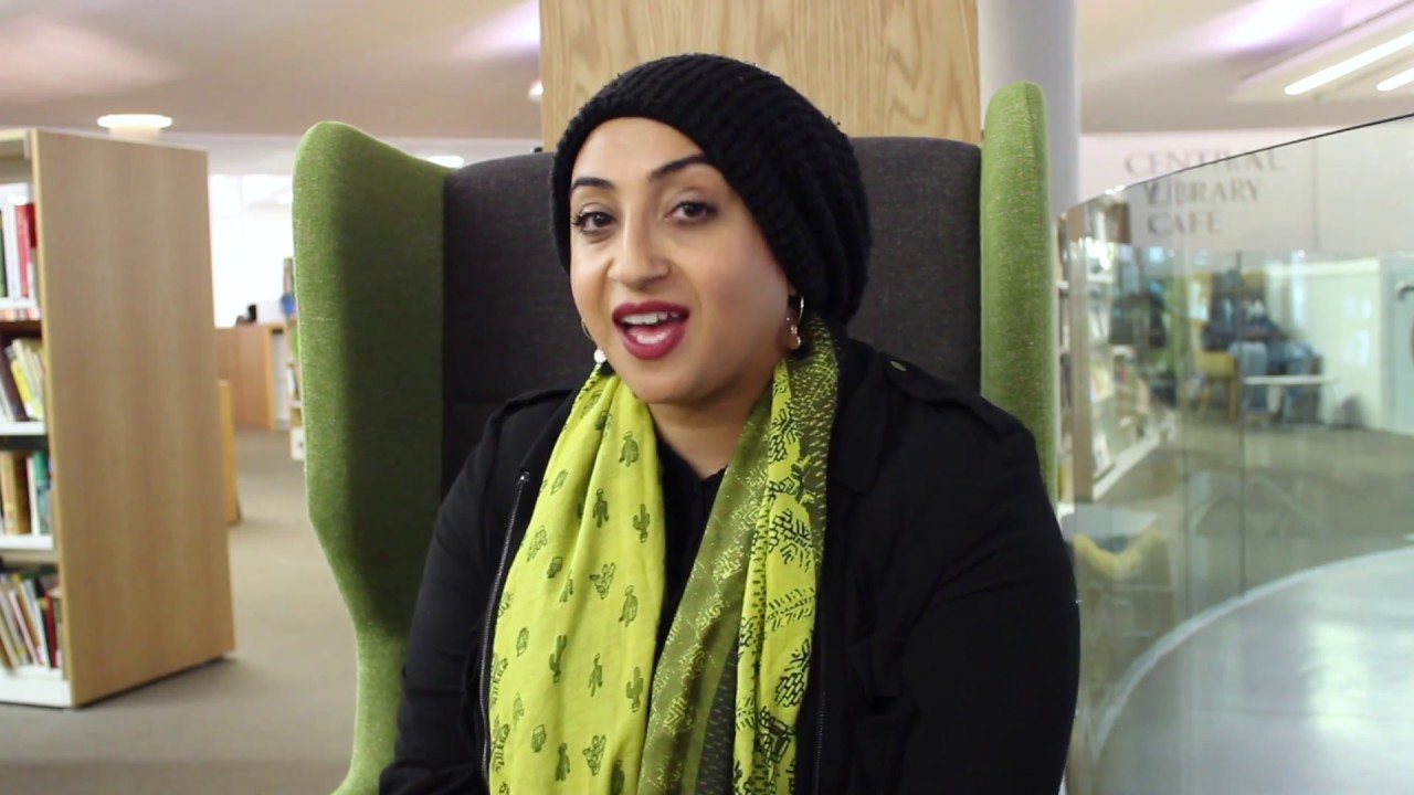 Hafsah Aneela Bashir