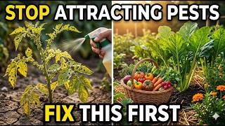 The Amish Secret to a Pest Free Garden Forever