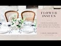 Biggest Problems with Wedding Flowers that Appear in Photos