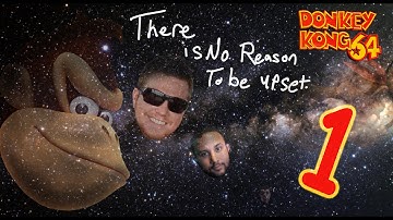 Donkey Kong 64 Part 1 - Intros For Days - Video Game Jerks