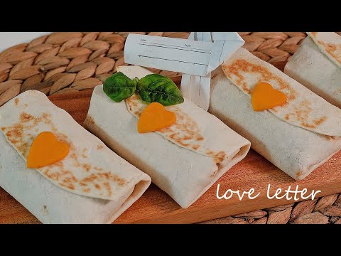           ,     , love letter pizza recipe