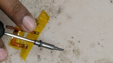 Micromax Q461 Power Switch not work solution... only 5:49 minute