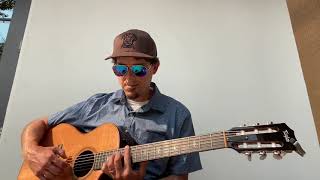 Love Me Two Times - The Doors - Solo Finger Style Guitar