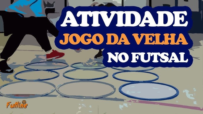 Educação Física – Jogo da velha – Conexão Escola SME