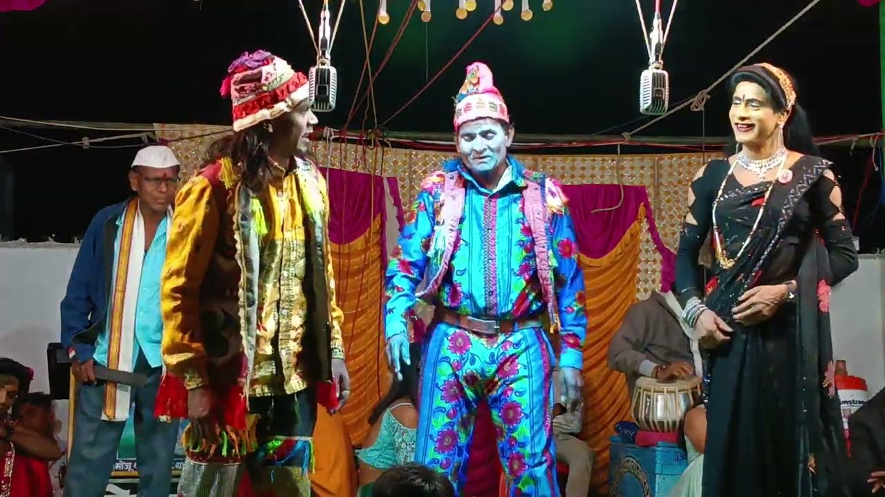 (पार्ट 7) 4 March 2026 Full Comedy धन्या देवल्या गोना 