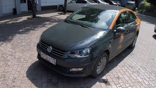 Взял VW Polo после Skoda Rapid - не тот автомобиль назвали Шкодой...