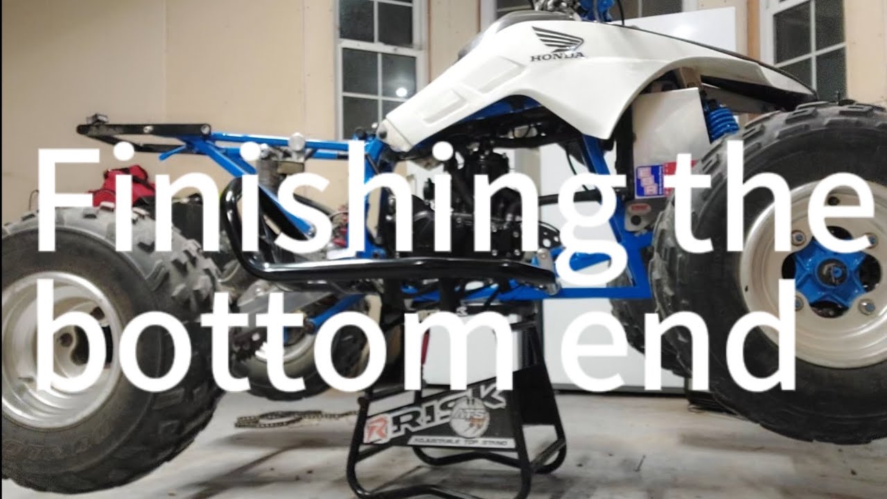 Guarnizione Motore Guarnizione Coperchio Pompa Acqua Per Honda TRX250R Fourtrax 250 2X4 (1986-1989) - Caltric Piscina 300x200 - Foto 3