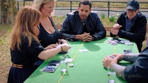 All In | Park Bench | Sneak Peek