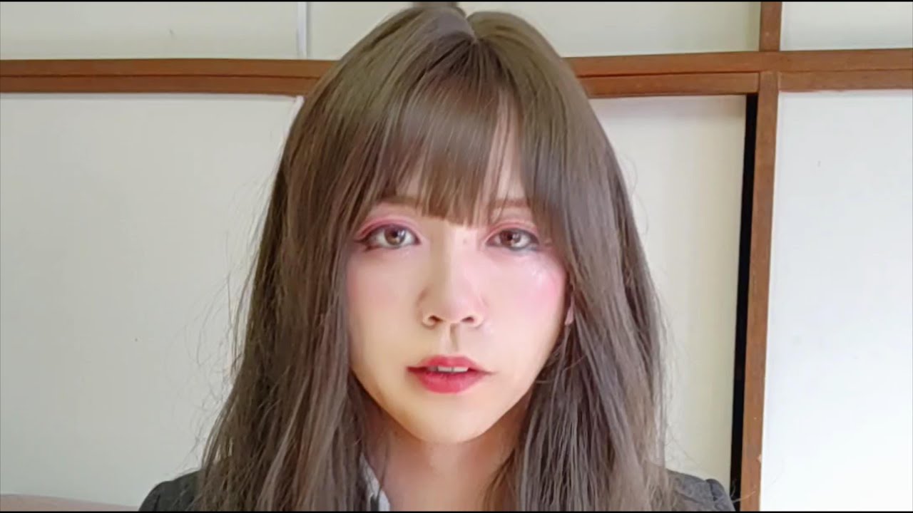 A cross-dressing man’s move