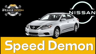 Why Everyone Loves (and) Hates the Nissan Altima.