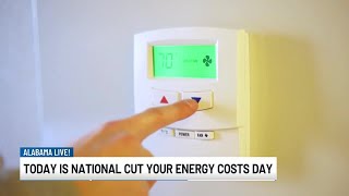 Alabama Power has tips for cutting your energy costs
