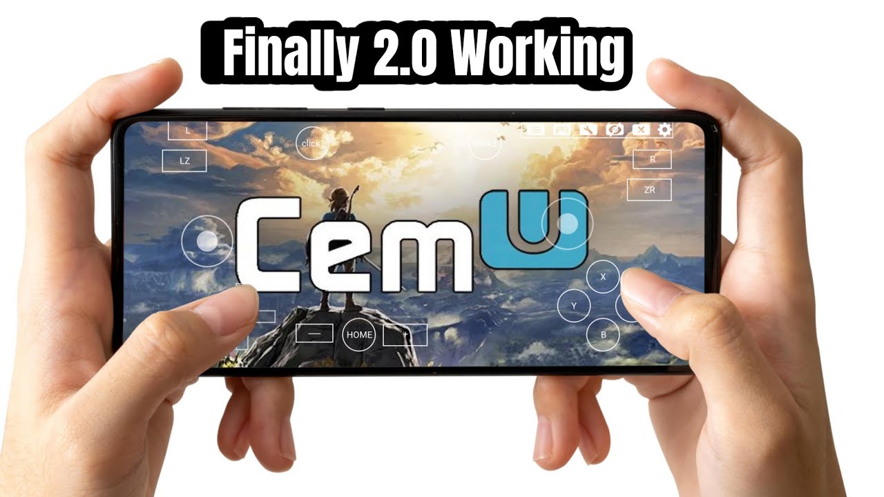 Wii U PC Emulator CEMU 1.19.0 Adds Experimental Option to Reduce
