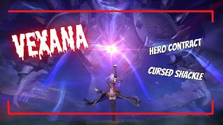 Hero Contract | Vexana | Cursed Shackle