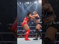 Powerhouse Wrestler Spear Attack | Epic WWE Style Finisher |  Wrestling Video