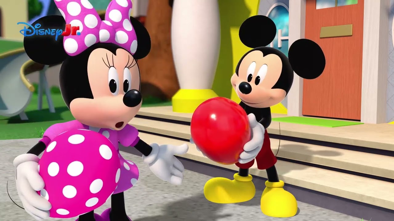 Mickey & Eu | Compilado