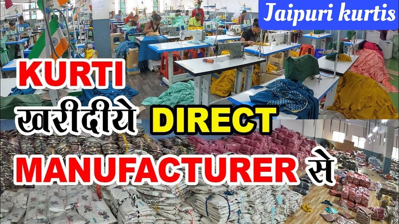 U R G Creation in Sanganer Bazar,Jaipur - Best Women Kurti Manufacturers in  Jaipur - Justdial