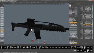 Kitbashing Tools Pt.1