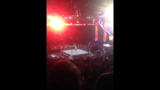 CM Punk in Chicago 9/23
