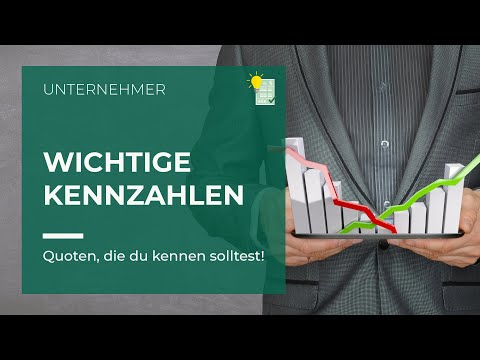 Kennzahlen aus der
