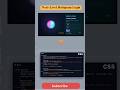 🛸 The Sci-Fi Login Page You’ll Wish You Had! 🚀
