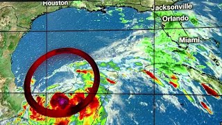 Much-needed rain falls in Central Florida; eyes on Cristobal