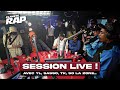 SESSION FREESTYLE avec YL, Sasso, So La Zone, TK... #PlanèteRap