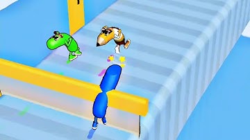 WACKY RUN GAMEPLAY WALKTHROUGH PART 8