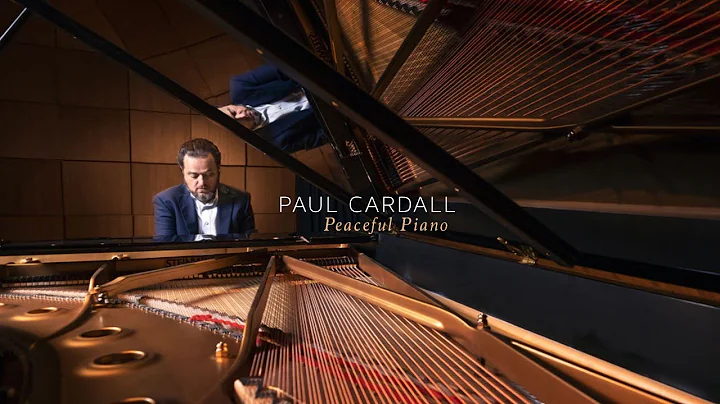 Paul Cardall - Peaceful Piano Announcment