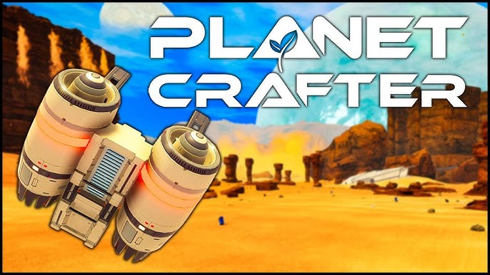 How to Get The Planet Crafter Map With Locations - Games Adda