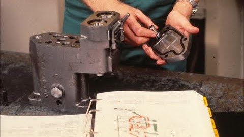 John Deere - Selective Control Valve Principles Of Operation