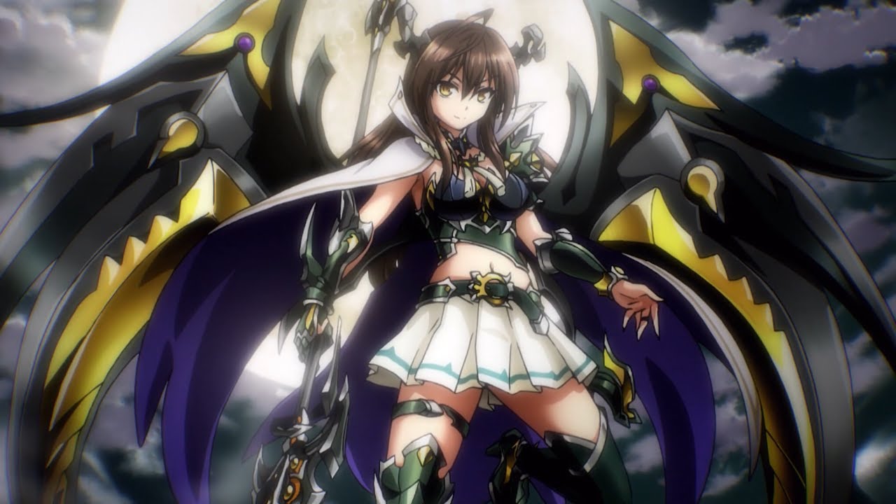 Shadowverse Flame Anime Previewed Ahead of April Debut