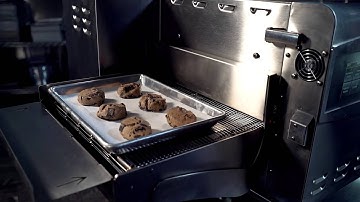 Ovention Shuttle S1200 HD Cooking