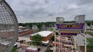 Funtime Carnival - Star Trooper from Top of Ferris Wheel