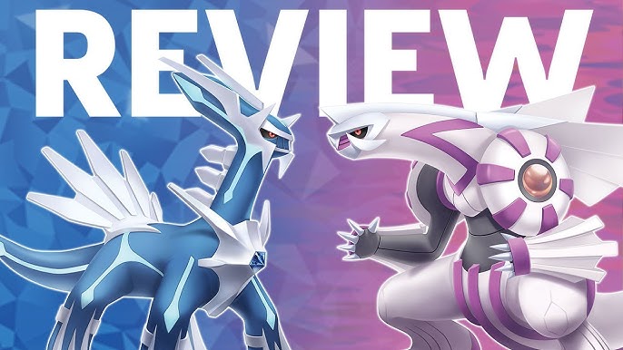 Pokémon Brilliant Diamond/Shining Pearl (Switch) Review – ZTGD