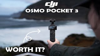 DJI Osmo Pocket 3: Perfect Vlogging Camera? - 6 Months Later