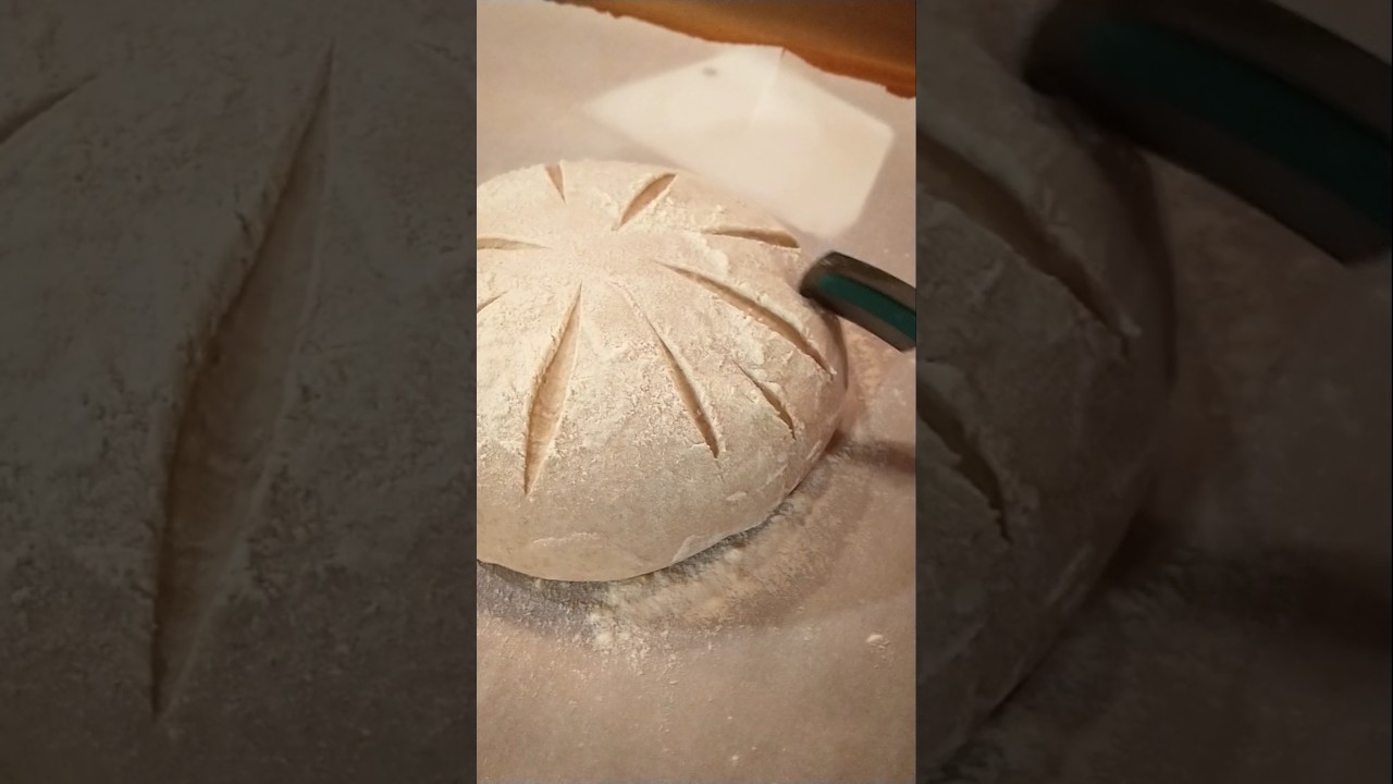 Παρακολούθηση Scoring sourdough #sourdough #score #scoring #artisanbread #ideas στο YouTube Παρακολούθηση Scoring sourdough #sourdough #score #scoring #artisanbread #ideas στο YouTube