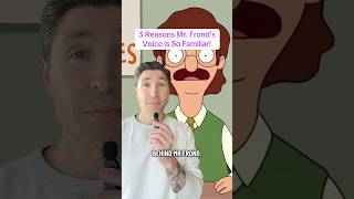 One man, so much talent. #bobsburgers #voiceacting #tv #animation #cartoon