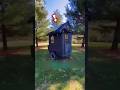 The World's Tiniest Unique Home #shortvideo