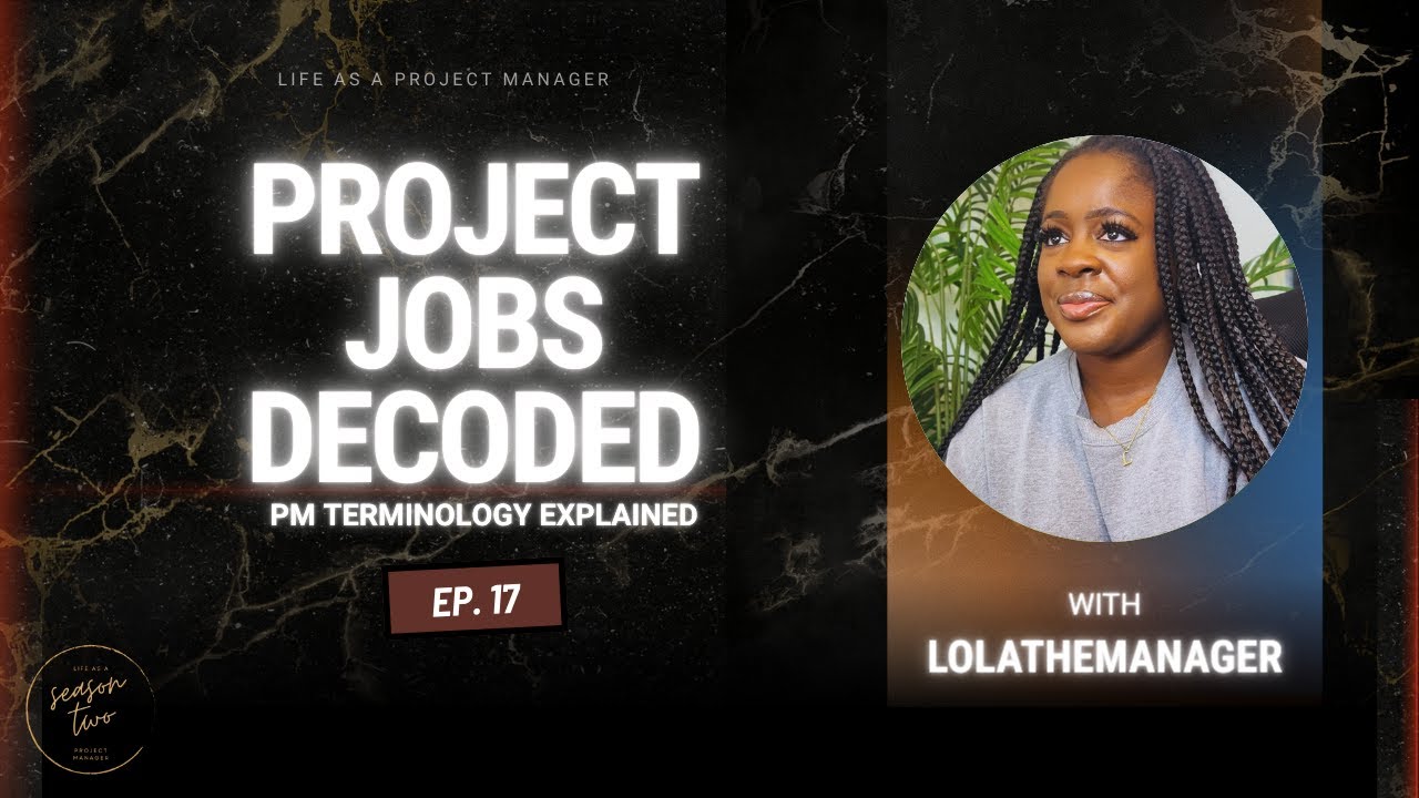 Сезон 2, эпизод 17 | Администратор проекта, аналитик и руководитель: расшифровка названий должнос...